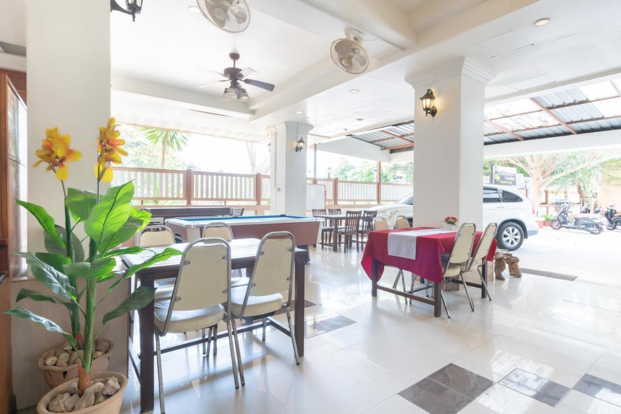 Chaba Garden Apartment Pattaya Zewnętrze zdjęcie